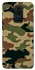 Чохол на Xiaomi Redmi Note 9 / Redmi 10X Camouflage v27 фото 1 з 1
