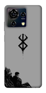 Чохол на ZTE Blade V50 Vita Berserk v3 фото 1 з 1