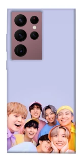 Чехол на Samsung Galaxy S22 Ultra BTS v6 фото 1 из 1