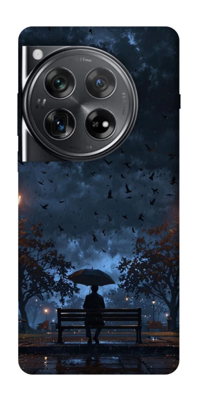 Чехол на OnePlus 12 umbrella фото 1 из 1