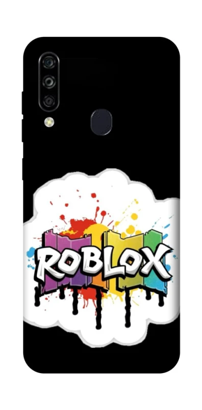 Чехол на ZTE Blade A7 (2020) Roblox logo ver.2 фото 1 из 1