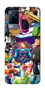 Чохол на Vivo V21 Roblox controller chaos фото 1 з 1