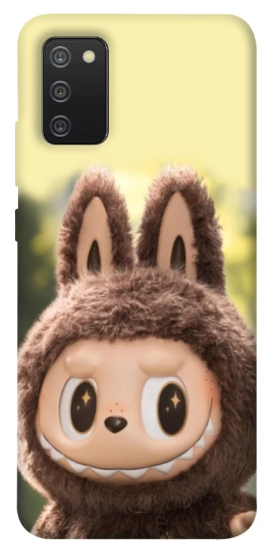 Чохол на Samsung Galaxy A02s Forest Smile Labubu фото 1 з 1