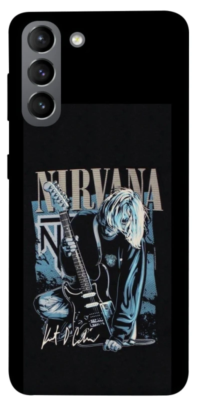 Чохол на Samsung Galaxy S21 Nirvana ver.4 фото 1 з 1