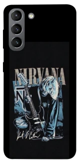 Чохол на Samsung Galaxy S21 Nirvana ver.4 фото 1 з 1