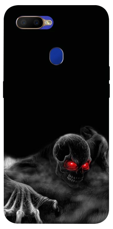 Чохол на Oppo A5s Skeleton v3 фото 1 з 1