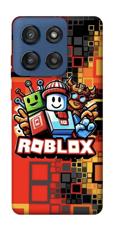 Чохол на Motorola Edge 60 Stylus Roblox aesthetics ver.8 фото 1 з 1