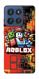 Чохол на Motorola Edge 60 Stylus Roblox aesthetics ver.8 фото 1 з 1