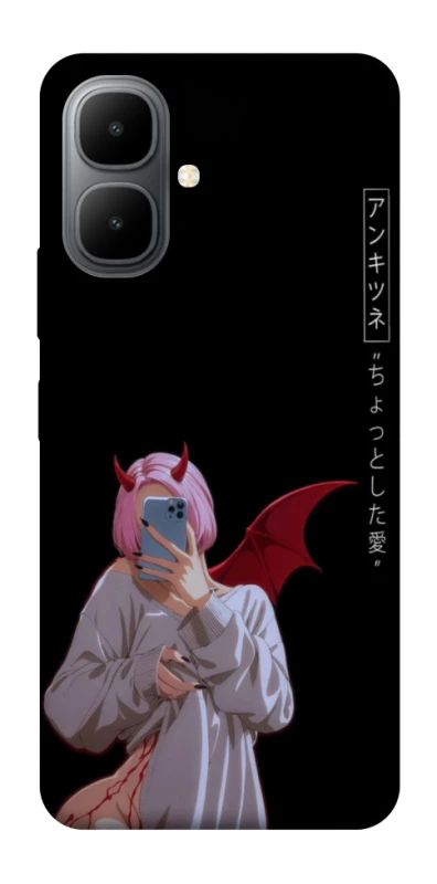 Чехол на Infinix Smart 10 Hot Demon фото 1 из 1