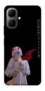 Чехол на Infinix Smart 10 Hot Demon фото 1 из 1