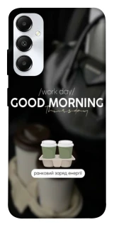 Чехол на Samsung Galaxy A05s Thursday coffee фото 1 из 1