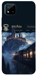 Чохол на Realme C20 The Hogwarts ver.2 фото 1 з 1