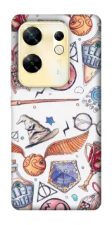 Чохол на Infinix Zero 30 4G Harry Potter V18 фото 1 з 1