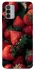 Чехол на Nokia G42 Strawberry фото 1 из 1