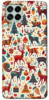 Чехол на Samsung Galaxy M53 5G Christmas spirit ver.5 фото 1 из 1