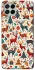 Чохол на Samsung Galaxy M53 5G Christmas spirit ver.5 фото 1 з 1