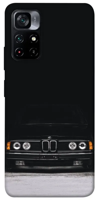 Чохол на Xiaomi Poco M4 Pro 5G BMW v17 фото 1 з 1