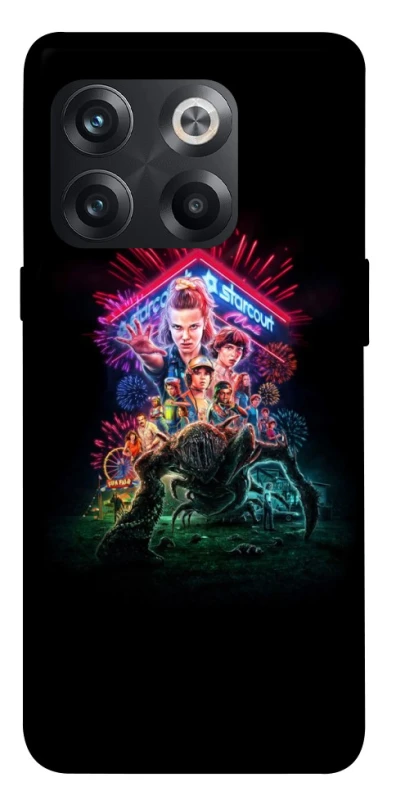 Чохол на OnePlus 10T Stranger Things ver.11 фото 1 з 1