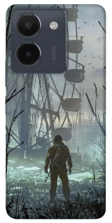 Чохол на Vivo Y36 Сталкер v12 фото 1 з 1