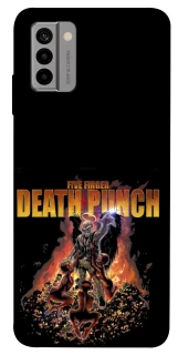 Чохол на Nokia G22 Five finger death punch фото 1 з 1