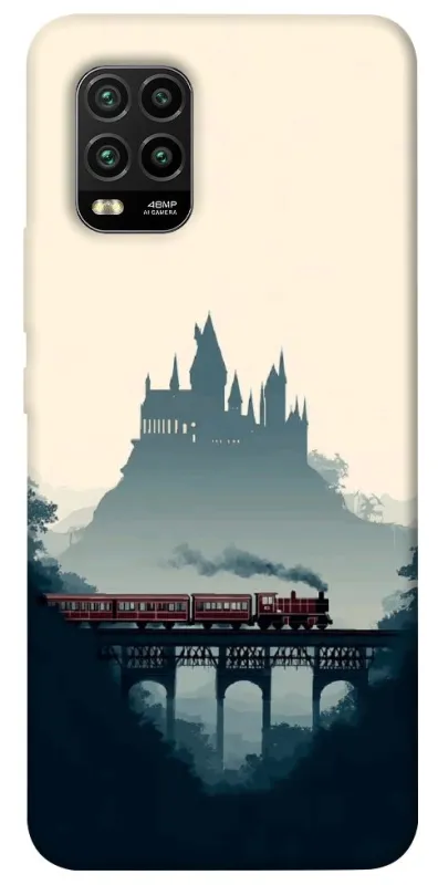 Чохол на Xiaomi Mi 10 Lite Hogwarts v1 фото 1 з 1