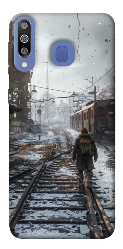 Чохол на Samsung Galaxy M30 Сталкер v14 фото 1 з 1