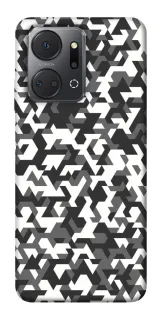 Чохол на Huawei Honor X7a Camouflage v7 фото 1 з 1