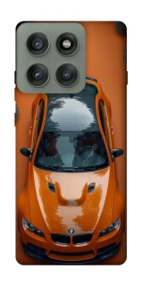 Чехол на Motorola Edge 60 Pro BMW orange фото 1 из 1