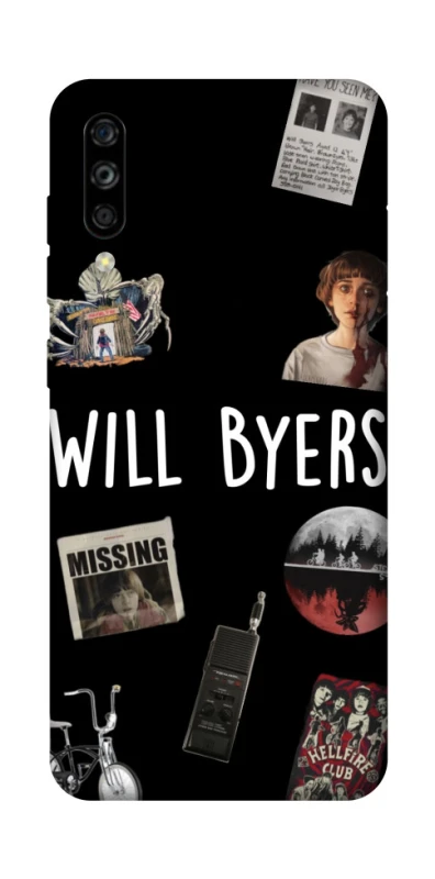 Чохол на ZTE Blade A7s (2019) Stranger Things ver.21 фото 1 з 1