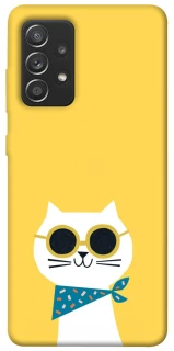 Чехол на Samsung Galaxy A52 4G / A52 5G Кот-муркот фото 1 из 1