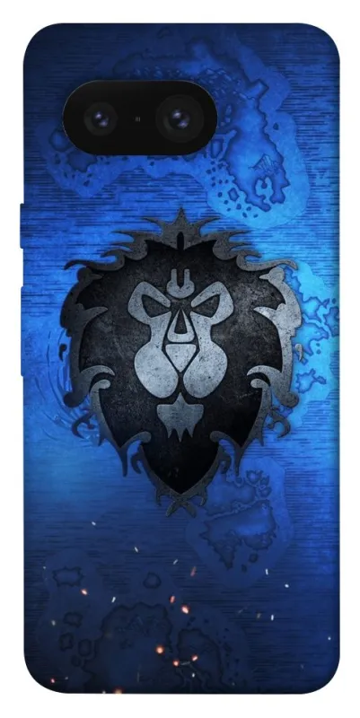 Чехол на Google Pixel 8 Warcraft v1 фото 1 из 1