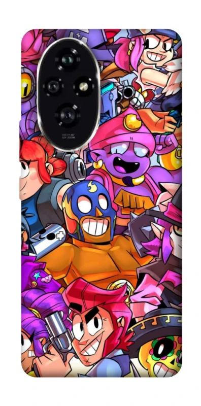 Чохол на Honor 200 Brawl Stars ver.9 фото 1 з 1