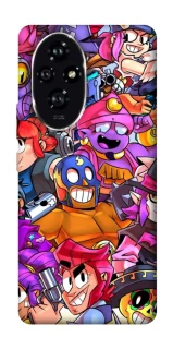 Чохол на Honor 200 Brawl Stars ver.9 фото 1 з 1