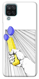 Чехол на Samsung Galaxy M12 Буква Ї фото 1 из 1