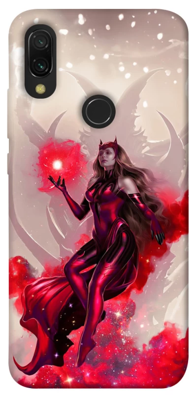 Чохол на Xiaomi Redmi 7 Scarlet Witch v2 фото 1 з 1