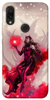 Чохол на Xiaomi Redmi 7 Scarlet Witch v2 фото 1 з 1