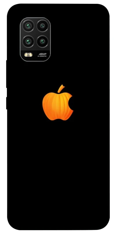 Чохол на Xiaomi Mi 10 Lite Halloween Pumpkin фото 1 з 1