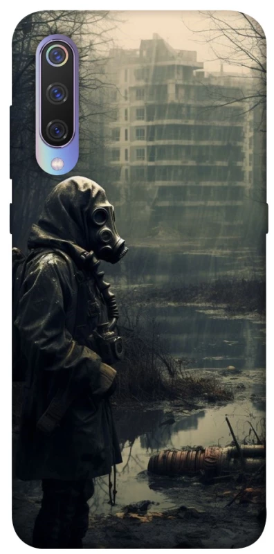 Чохол на Xiaomi Mi 9 Stalker v2 фото 1 з 1