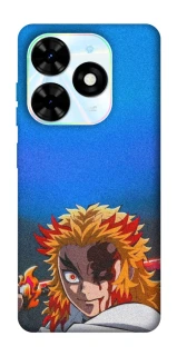 Чехол на TECNO Spark Go 2024 Anime v19 фото 1 из 1