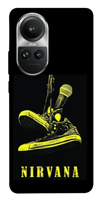 Чохол на Oppo Reno 10 Nirvana ver.3 фото 1 з 1