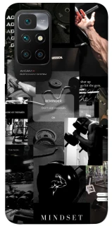 Чехол на Xiaomi Redmi 10 Mindset фото 1 из 1