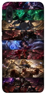 Чохол на Xiaomi Redmi Note 7 / Note 7 Pro / Note 7s League of Legends фото 1 з 1