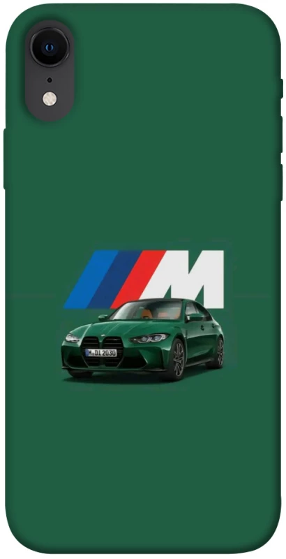 Чохол на Apple iPhone XR (6.1") BMW M4 фото 1 з 1