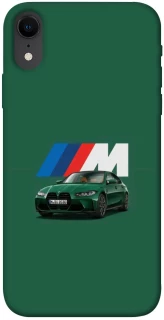 Чохол на Apple iPhone XR (6.1") BMW M4 фото 1 з 1