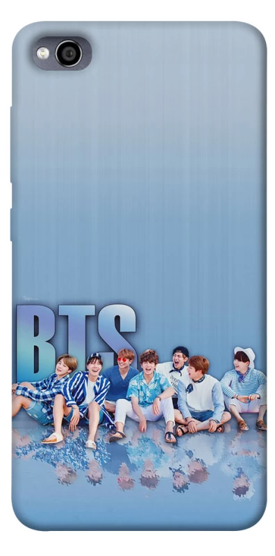 Чехол на Xiaomi Redmi 4a BTS v5 фото 1 из 1
