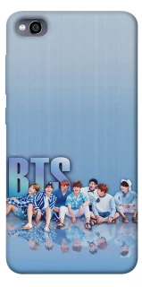 Чохол на Xiaomi Redmi 4a BTS v5 фото 1 з 1