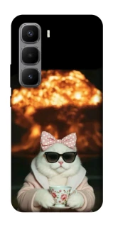 Чохол на Infinix Hot 60 Pro+ Exploding Kittens ver.2 фото 1 з 1