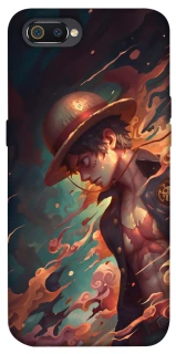Чехол на Realme C2 Luffy фото 1 из 1