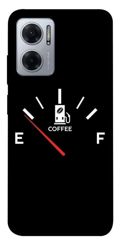 Чохол на Xiaomi Redmi Note 11E Сoffee speedometer фото 1 з 1