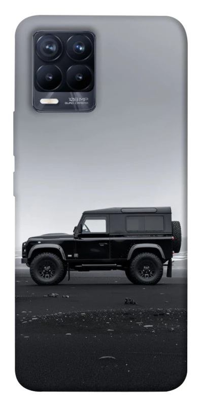 Чехол на Realme 8 Land rover фото 1 из 1